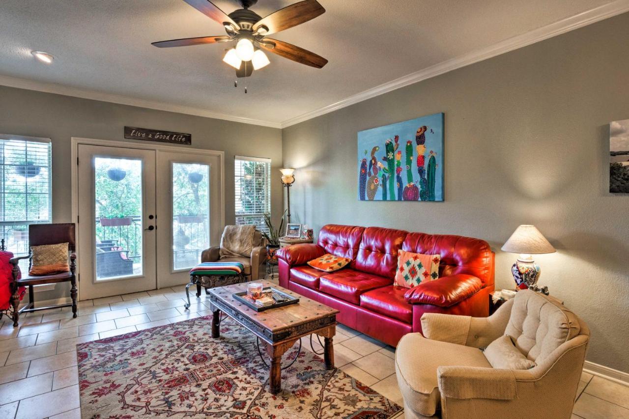 Lakefront Lago Vista Condo With Resort Amenities! Exterior foto