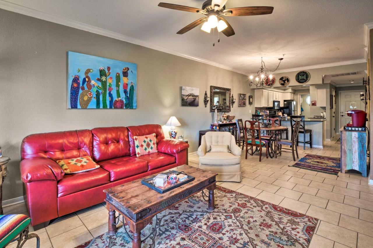 Lakefront Lago Vista Condo With Resort Amenities! Exterior foto