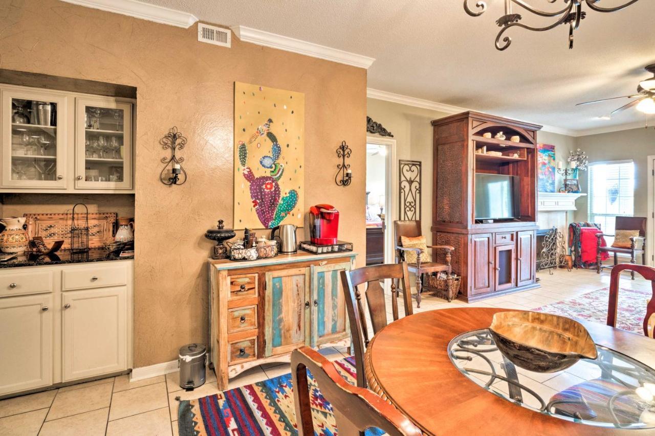 Lakefront Lago Vista Condo With Resort Amenities! Exterior foto